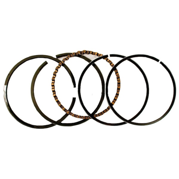 Aftermarket 500744 Piston Rings STD 500-744-STN - main